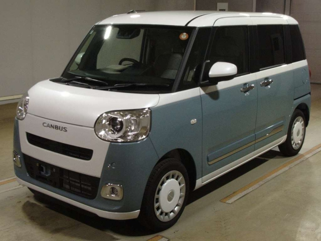 DAIHATSU MOVE — фото