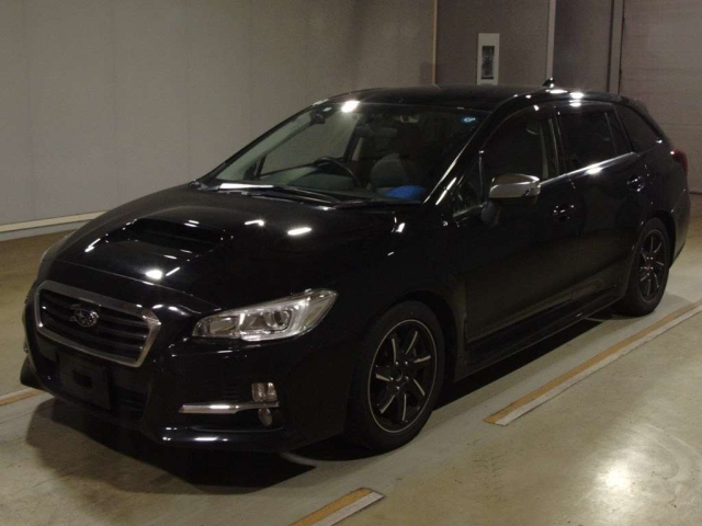 SUBARU LEVORG — фото