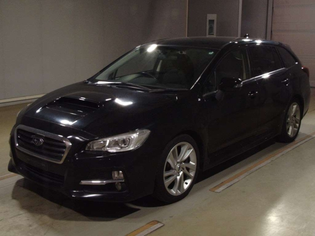 SUBARU LEVORG — фото