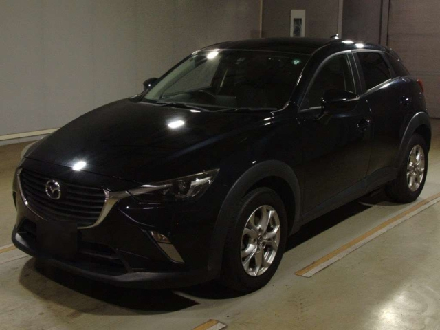 MAZDA CX 3 — фото