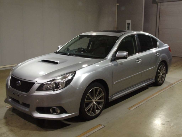 SUBARU LEGACY — фото