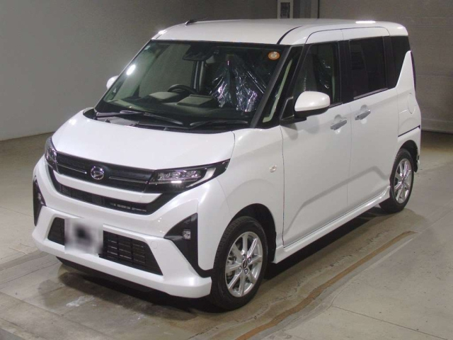 DAIHATSU MOVE — фото