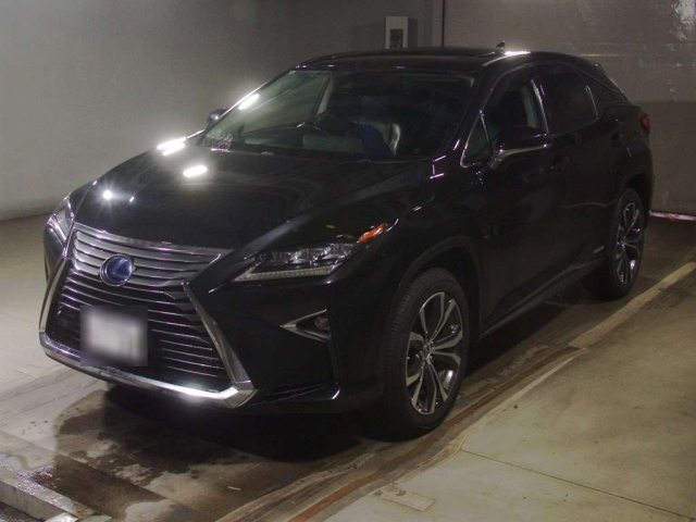 LEXUS RX — фото