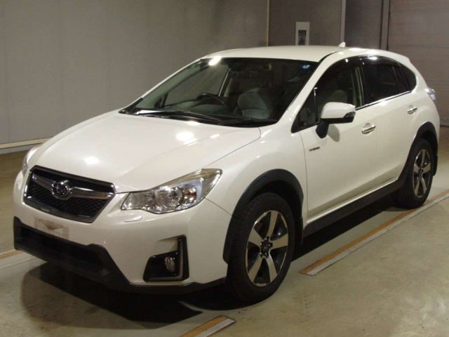 SUBARU XV — фото