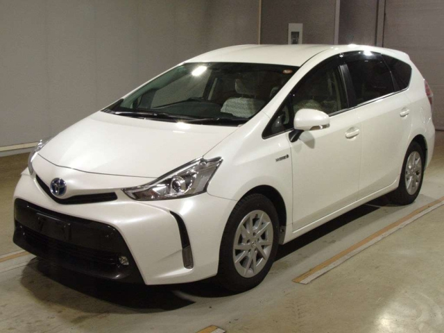 TOYOTA PRIUS — фото