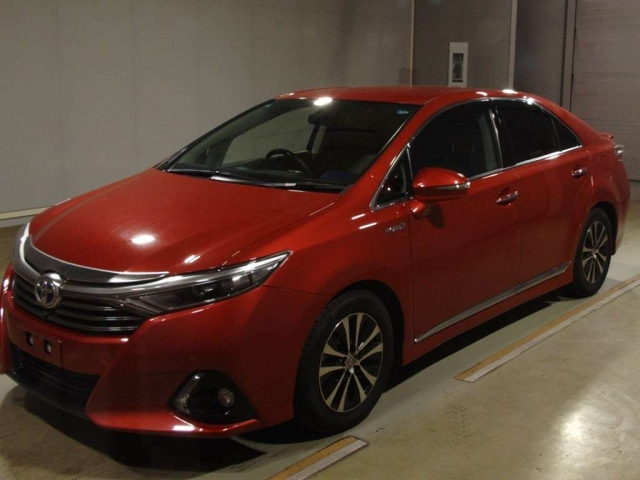 TOYOTA SAI — фото