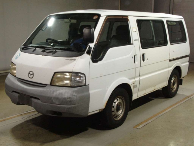 MAZDA BONGO — фото