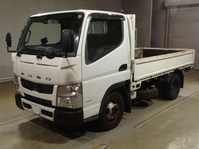 MITSUBISHI CANTER — фото