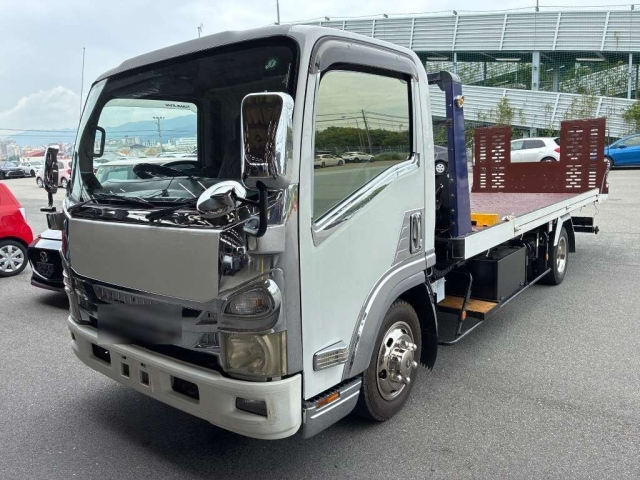 ISUZU ELF — фото