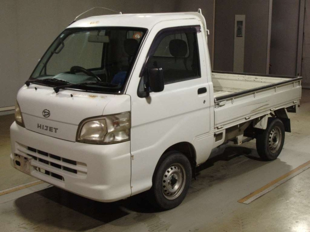 DAIHATSU HIJET — фото