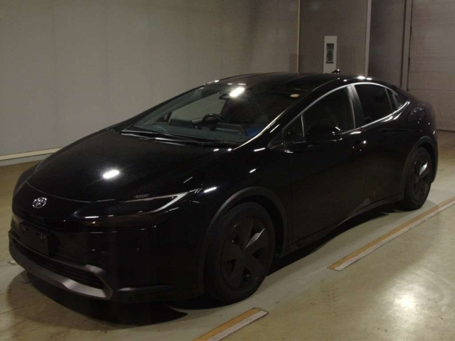 TOYOTA PRIUS — фото