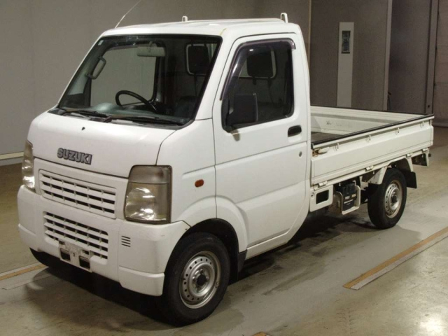 SUZUKI CARRY — фото