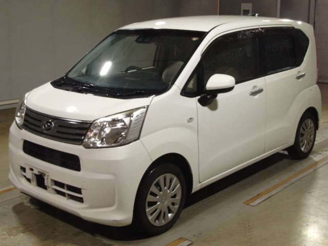 DAIHATSU MOVE — фото