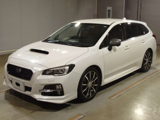 SUBARU LEVORG — фото
