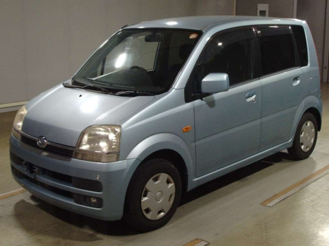 DAIHATSU MOVE — фото