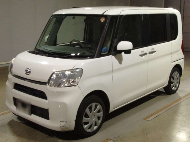 DAIHATSU TANTO — фото