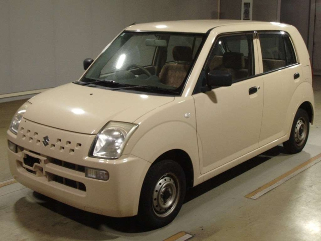 SUZUKI ALTO — фото