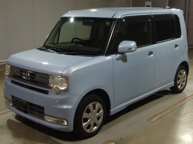 TOYOTA PIXIS — фото