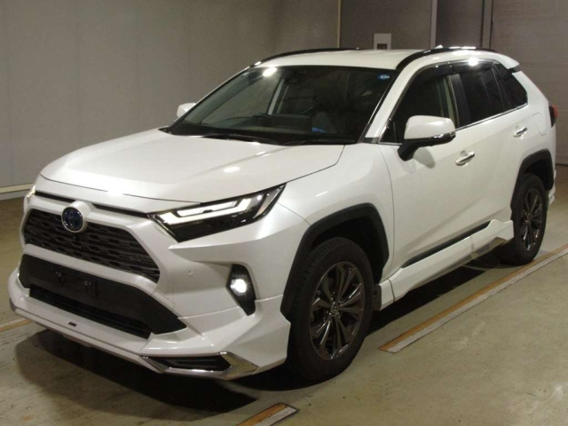 TOYOTA RAV4 — фото
