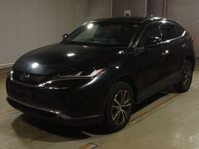 TOYOTA HARRIER — фото