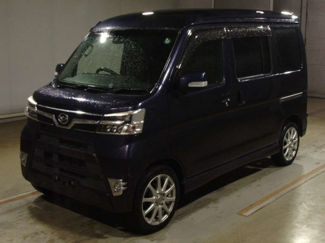 DAIHATSU ATRAI — фото