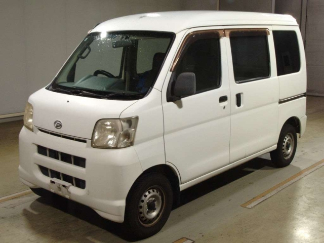 DAIHATSU HIJET — фото