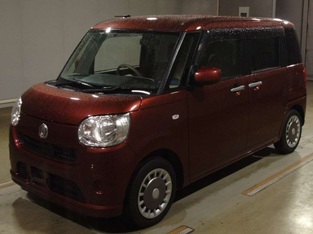 DAIHATSU MOVE — фото