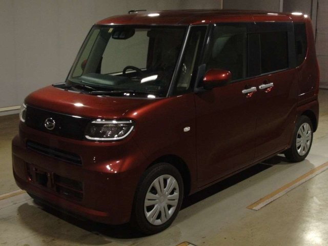 DAIHATSU TANTO — фото