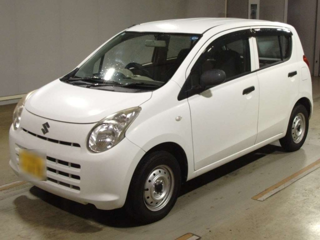 SUZUKI ALTO — фото