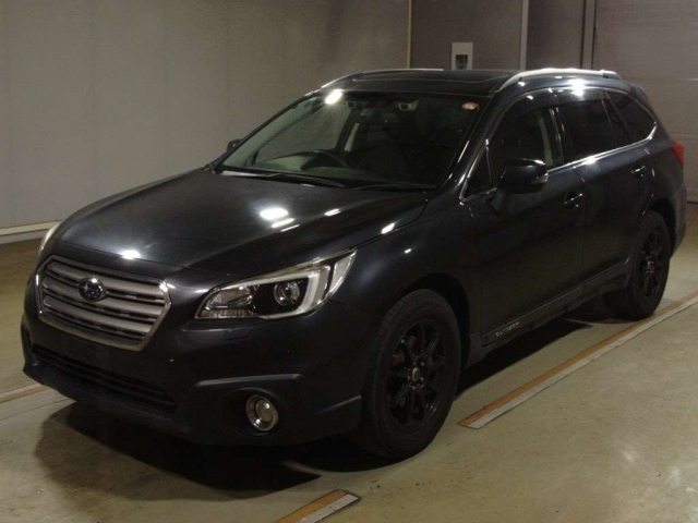 SUBARU LEGACY — фото