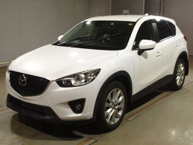 MAZDA CX 5 — фото