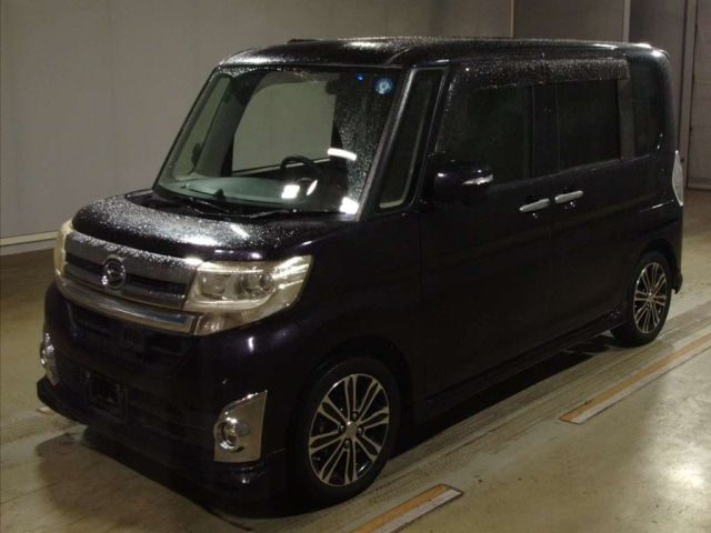 DAIHATSU TANTO — фото