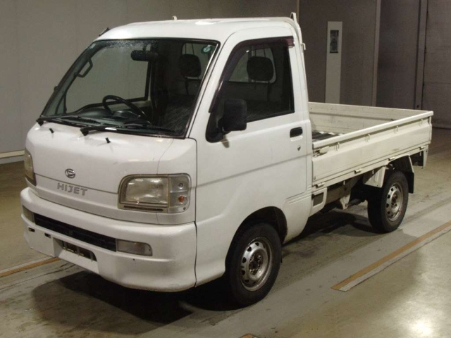 DAIHATSU HIJET — фото