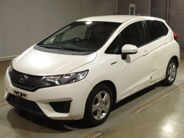 HONDA FIT — фото