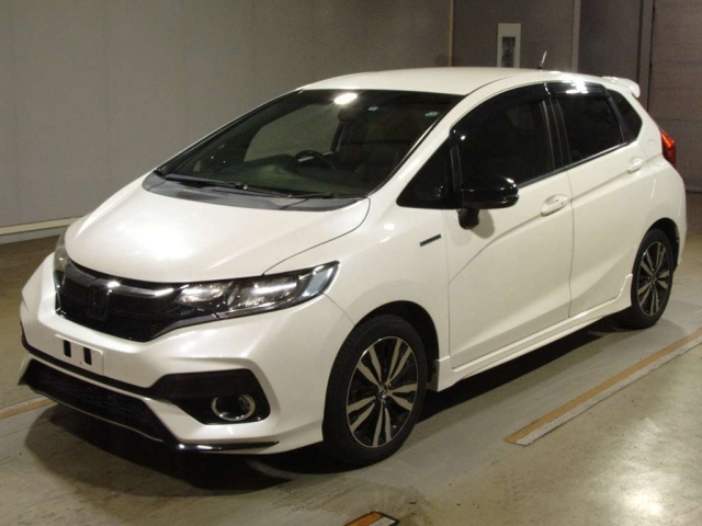 HONDA FIT — фото