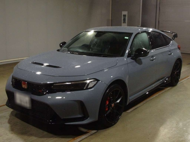HONDA CIVIC — фото