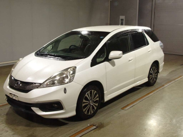 HONDA FIT — фото