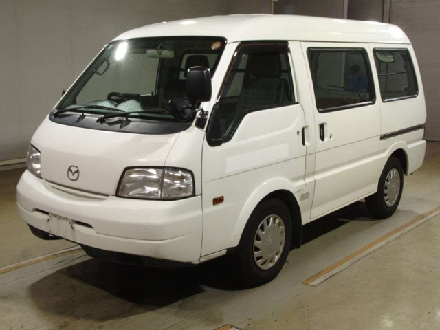 MAZDA BONGO — фото