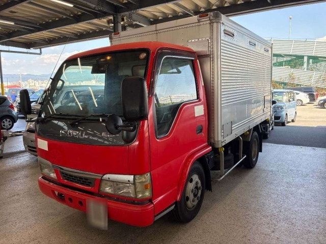 ISUZU ELF — фото