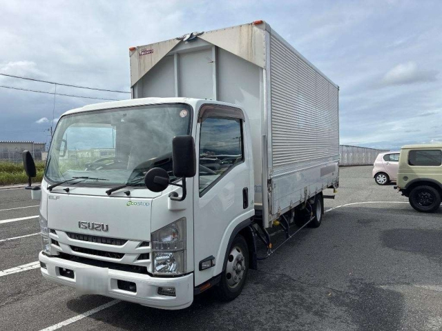 ISUZU ELF — фото