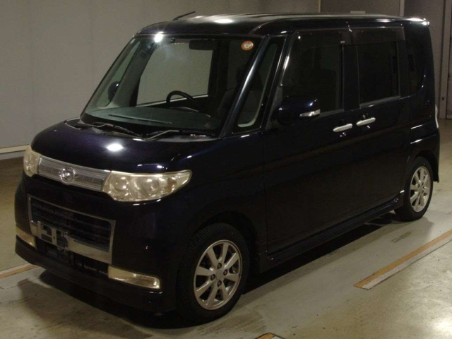DAIHATSU TANTO — фото
