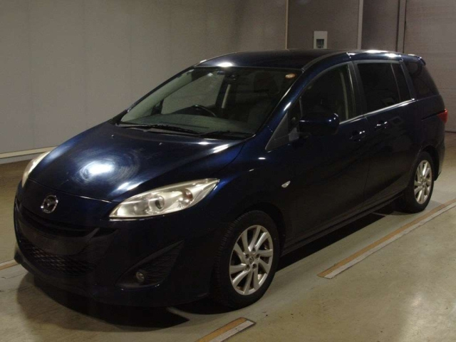 MAZDA PREMACY — фото