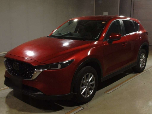 MAZDA CX 5 — фото