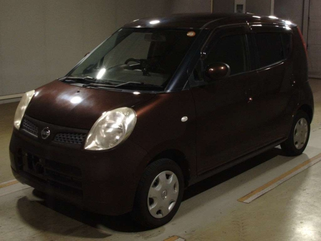 NISSAN MOCO — фото