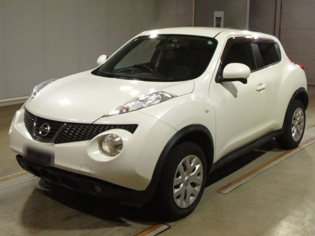 NISSAN JUKE — фото