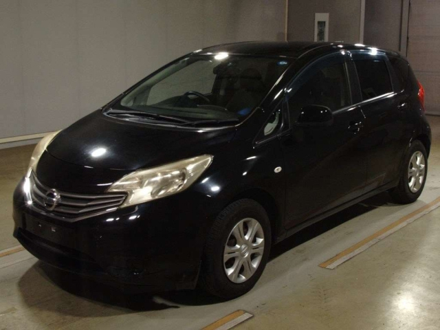 NISSAN NOTE — фото
