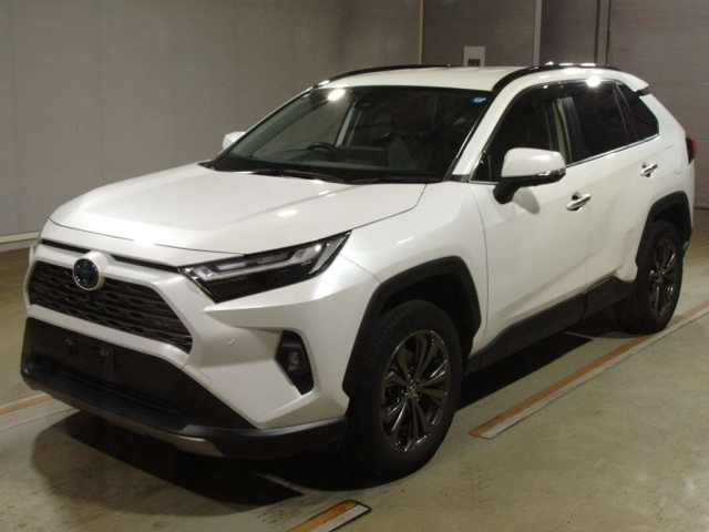 TOYOTA RAV4 — фото