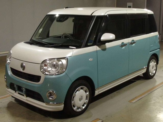 DAIHATSU MOVE — фото
