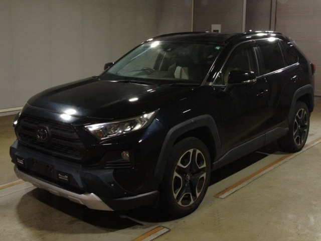 TOYOTA RAV4 — фото