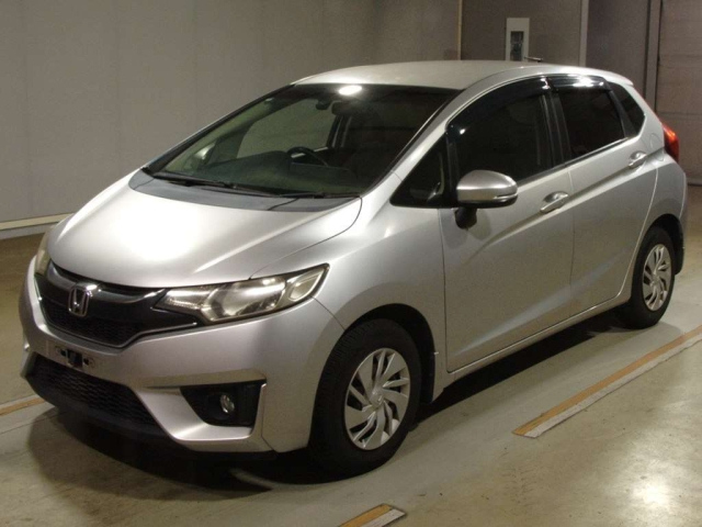 HONDA FIT — фото